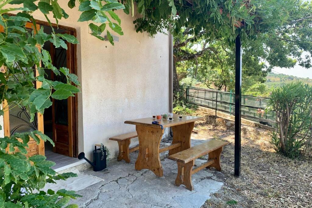Zen relax a pochi passi da Palinuro Villa Centola Esterno foto