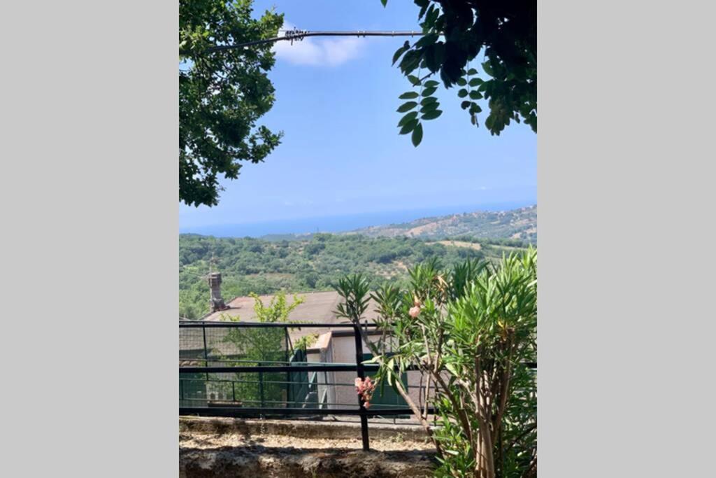 Zen relax a pochi passi da Palinuro Villa Centola Esterno foto