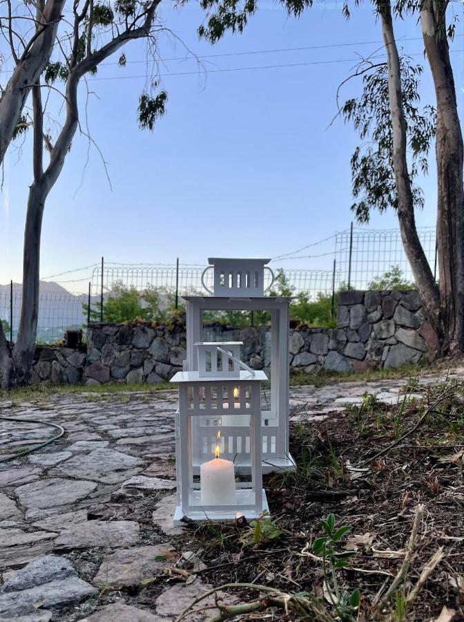 Zen relax a pochi passi da Palinuro Villa Centola Esterno foto
