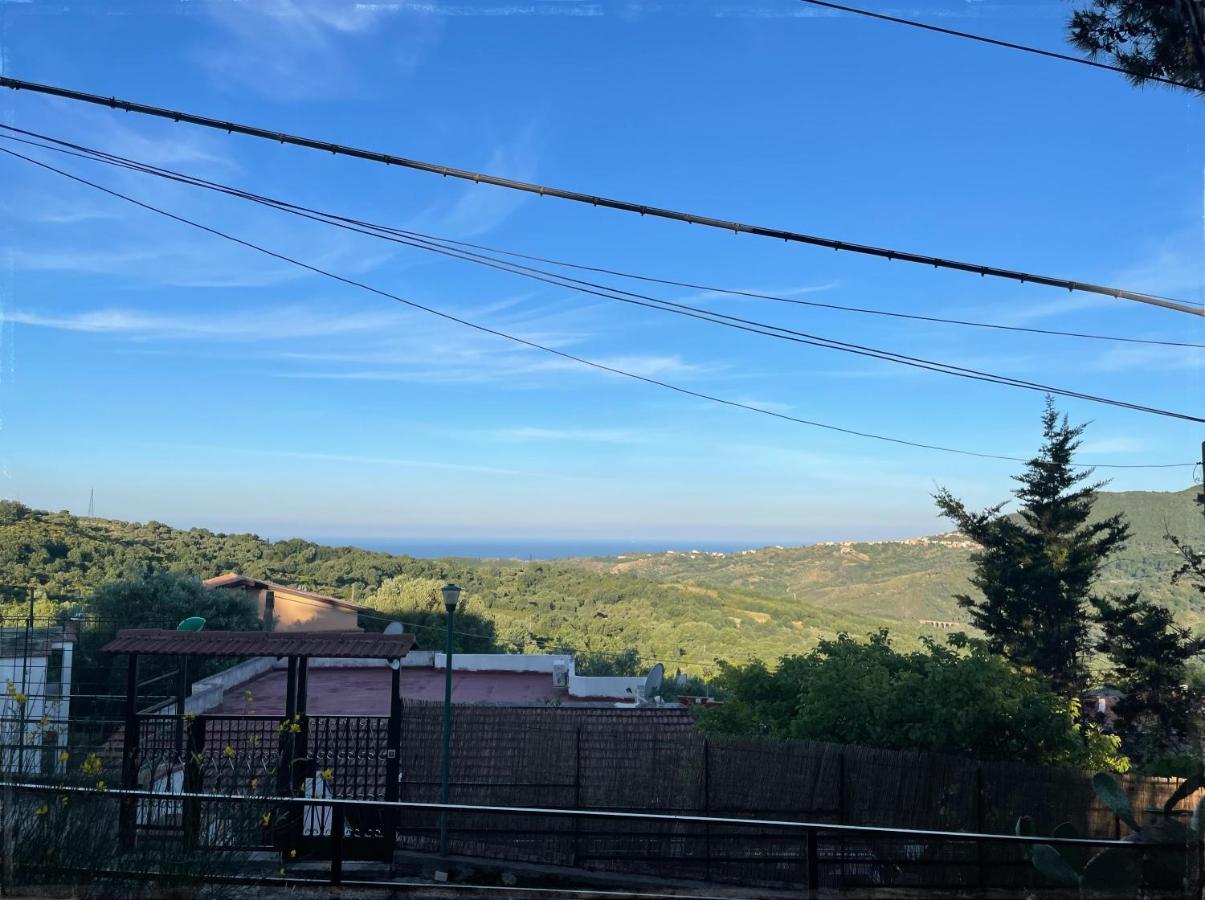 Zen relax a pochi passi da Palinuro Villa Centola Esterno foto